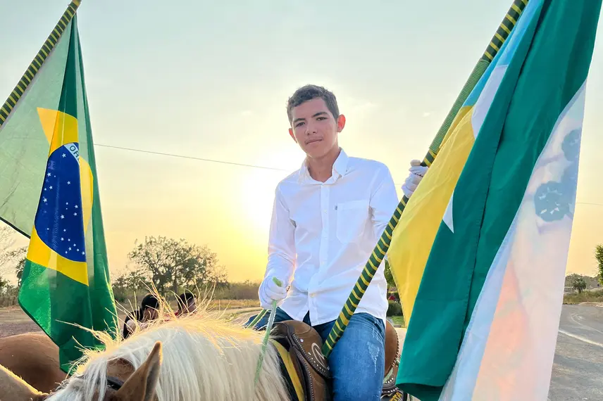 Caxingó celebra 7 de Setembro com desfile cívico e homenagens a 30 anos de cultura