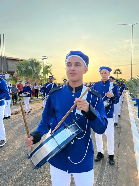 Caxingó celebra 7 de Setembro com desfile cívico e homenagens a 30 anos de cultura