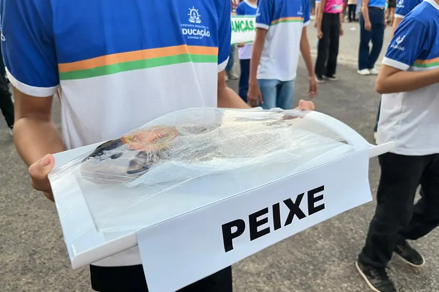 Caxingó celebra 7 de Setembro com desfile cívico e homenagens a 30 anos de cultura