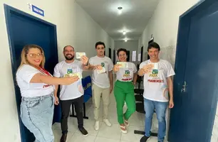 Caxingó se destaca e registra 100% da população com a nova Carteira de Identidade (Foto: Reprodução)