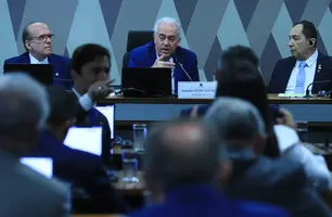 CCJ do Senado (Foto: Lula Marques/Agência Brasil)