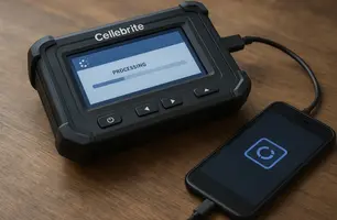 Cellebrite (Foto: Reprodução)