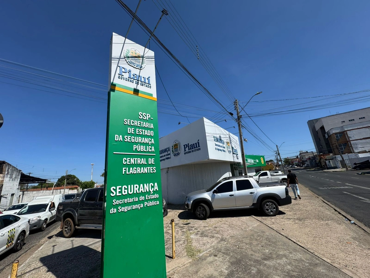 Central de Flagrantes de Teresina