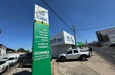 Homem é preso com moto roubada em frente ao Shopping da Cidade em Teresina