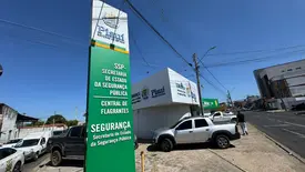 Central de Flagrantes de Teresina (Foto: Jhone Sousa/ Conecta Piauí)