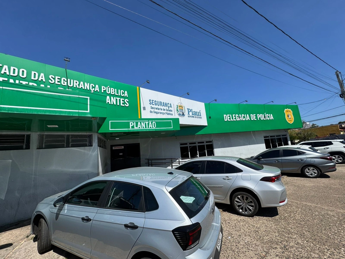 Central de Flagrantes de Teresina