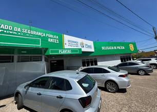 Central de Flagrantes de Teresina