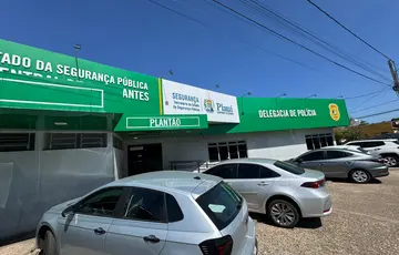Central de Flagrantes de Teresina