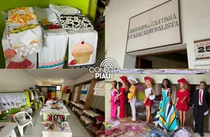 Central do Artesanato lança selo para valorizar peças piauienses (Foto: Reprodução)