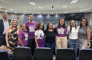 Centro Maria Imaculada é homenageado em sessão solene (Foto: Heitor Carvalho/Conecta Piauí)
