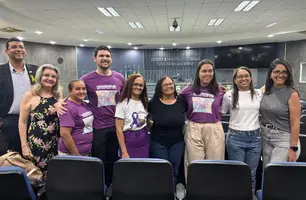 Centro Maria Imaculada é homenageado em sessão solene (Foto: Heitor Carvalho/Conecta Piauí)