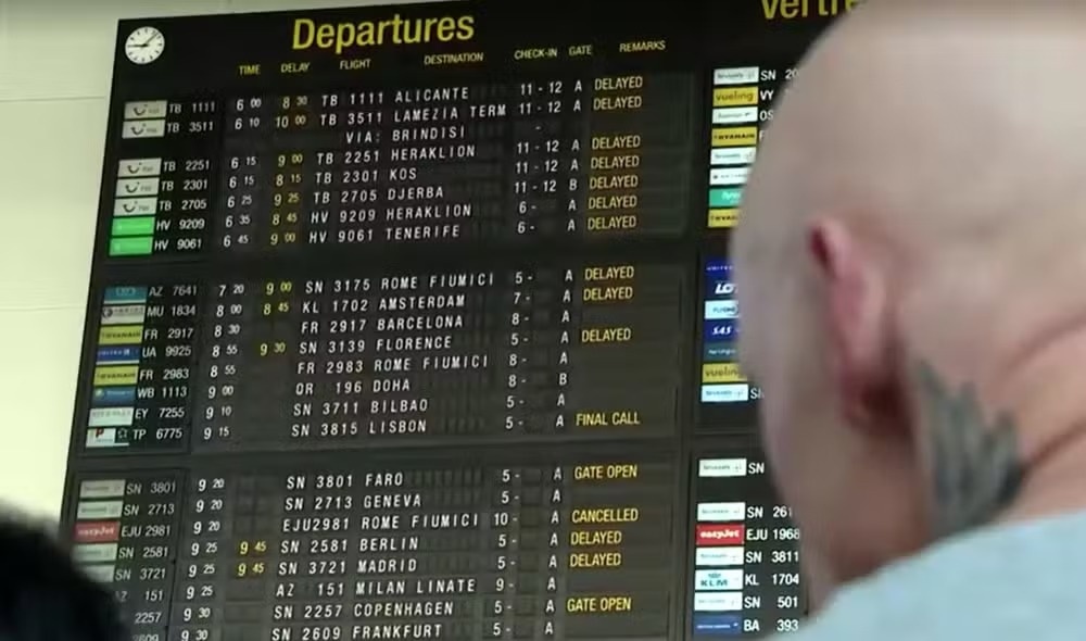 Ciberataque afeta aeroportos da Europa e causa atrasos e cancelamentos