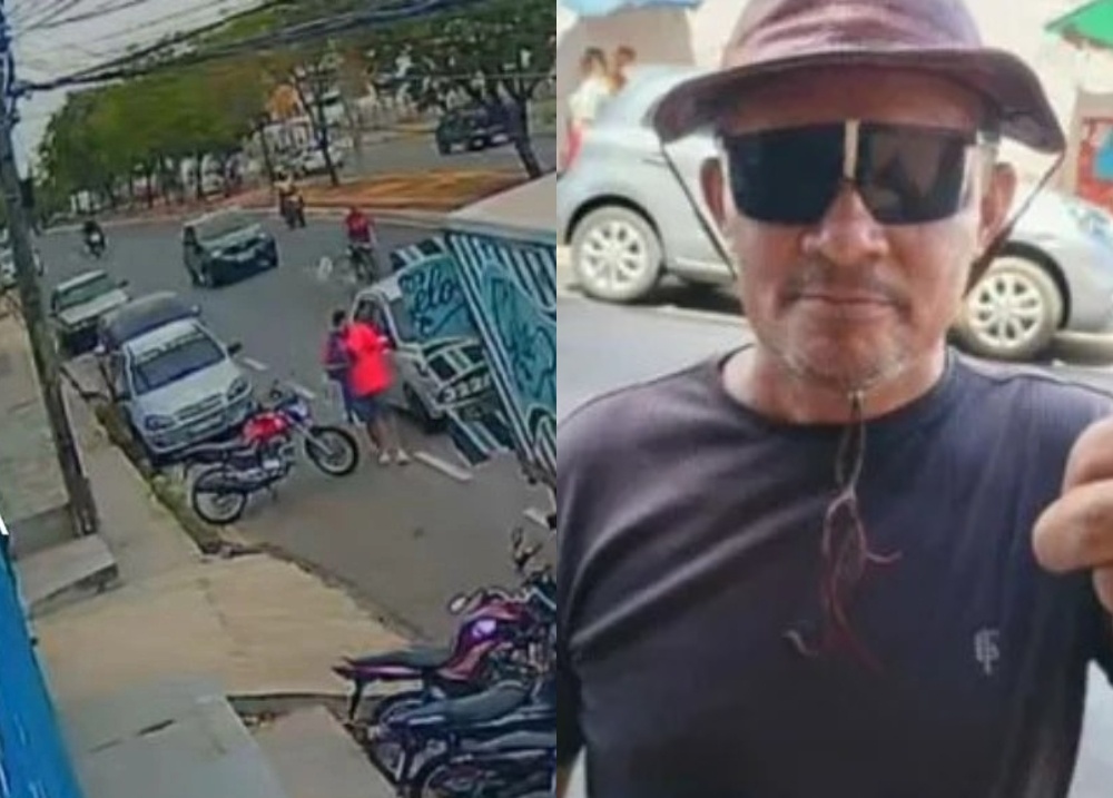 Ciclista atropelado na zona Leste de Teresina morre após dois meses internado