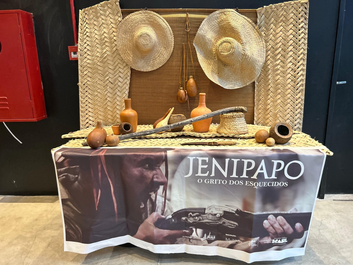Cinema piauiense revisita a Batalha do Jenipapo em longa-metragem inédito