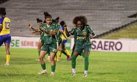 Clube Atlético Piauiense Feminino (Foto: Lucas Batista/Ascom cap)