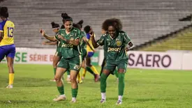 Clube Atlético Piauiense Feminino (Foto: Lucas Batista/Ascom cap)