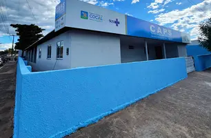 Cocal inaugura novo CAPS com estrutura moderna e atendimento humanizado (Foto: Reprodução)