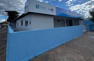 Cocal inaugura reforma e ampliação do CAPS com espaço moderno e acolhedor (Foto: Divulgação)