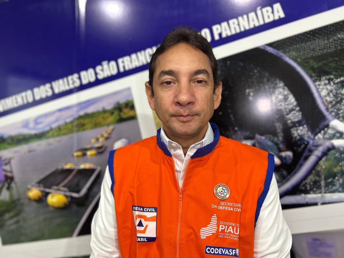 Codevasf doa 600 equipamentos para fortalecer Defesa Civil no Piauí