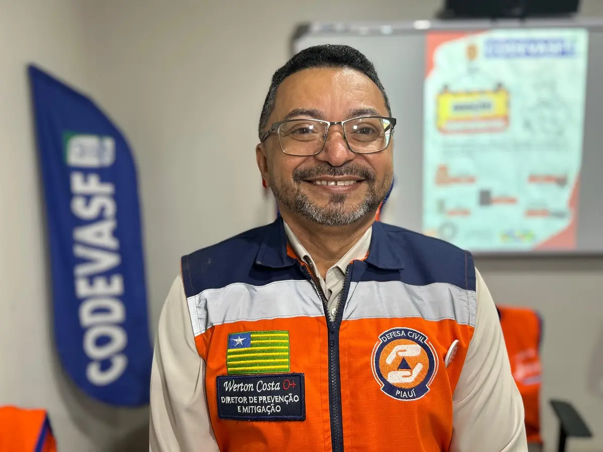 Codevasf doa 600 equipamentos para fortalecer Defesa Civil no Piauí