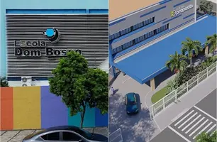 Colégio Propósito anuncia compra da histórica Escola Dom Bosco (Foto: Reprodução)