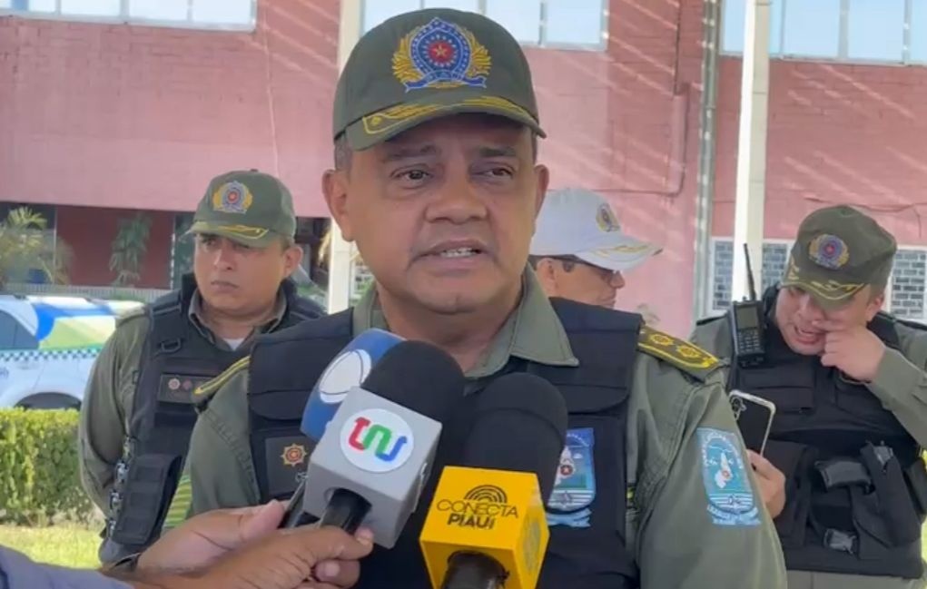 Comandante do Policiamento de Trânsito, Coronel Ramos