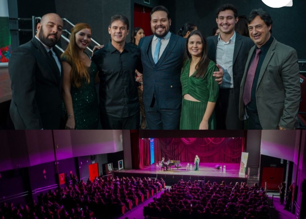 Concerto de ópera italiana marca os 190 anos da Assembleia Legislativa do Piauí