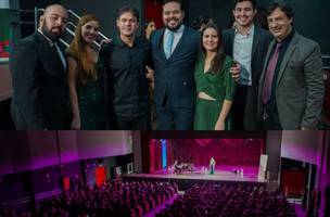 Concerto de ópera italiana marca os 190 anos da Assembleia Legislativa do Piauí (Foto: Reprodução)