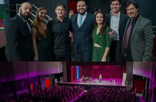 Concerto de ópera italiana marca os 190 anos da Assembleia Legislativa do Piauí (Foto: Reprodução)