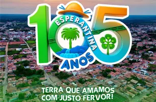 Confira a programação da Prefeitura de Esperantina alusiva aos 105 anos da cidade (Foto: Reprodução)