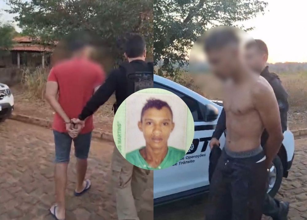 Conselheiro tutelar é preso suspeito de envolvimento em assassinato no Piauí