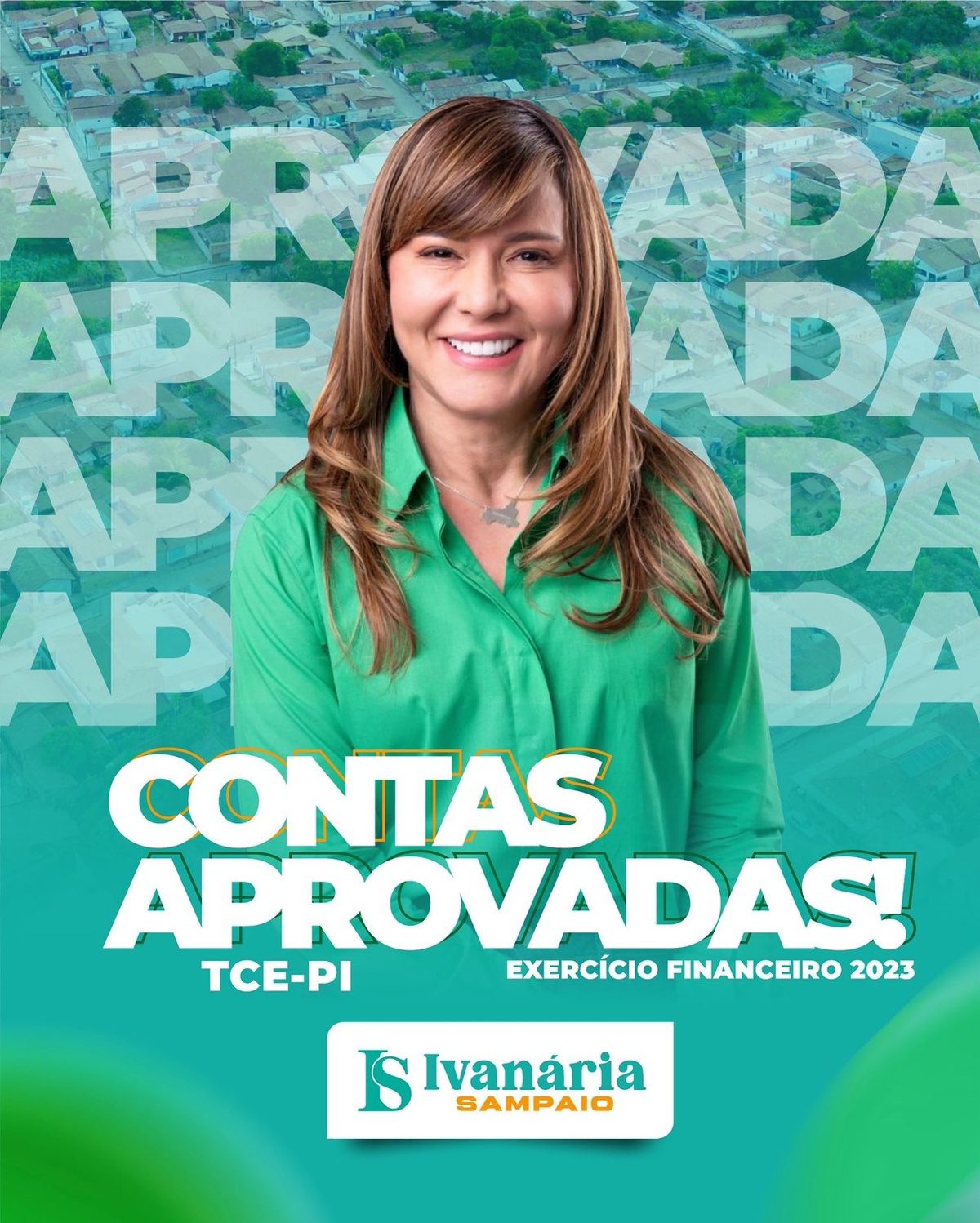 Contas da Prefeitura de Esperantina referentes a 2023 são aprovadas pelo TCE-PI