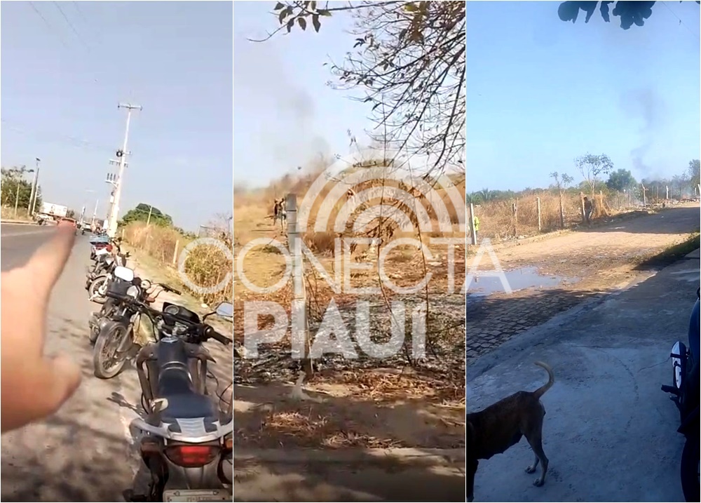 Convite para invasão de terrenos em Teresina é feito nas redes sociais