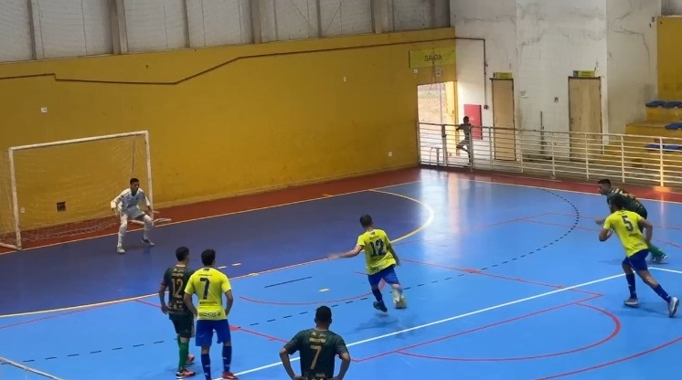 Copa Cidade Verde: Campo Largo e Sampaio avançam às semifinais do torneio