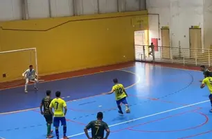 Copa Cidade Verde: Campo Largo e Sampaio avançam às semifinais do torneio (Foto: Reprodução)