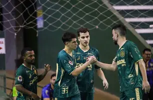 Copa TV Cidade Verde define classificados dos grupos A e B na 3ª rodada (Foto: Reprodução/Redes Sociais)