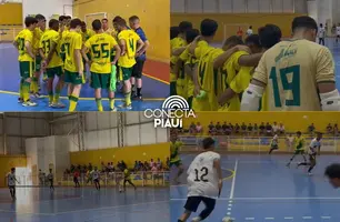 Copa TV Cidade Verde: Sampaio Corrêa e CAP Sub-20 vencem no segundo dia de jogos (Foto: Conecta Piauí)