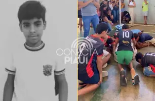 Corpo de Walker Cleves é velado sob forte comoção em São Raimundo Nonato (Foto: Reprodução/Redes Sociais)