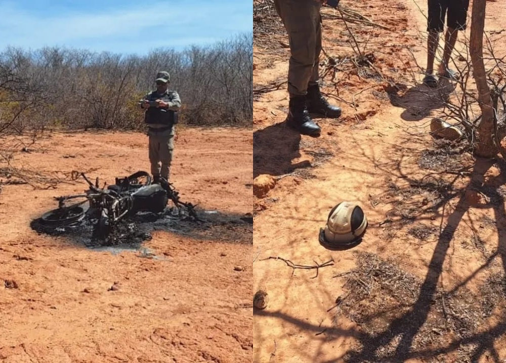 Corpo é encontrado com sinais de violência em zona Rural de Tamboril do Piauí