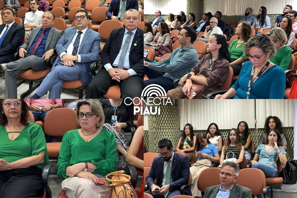 CRC-PI realiza 22ª edição do Seminário de Governança Municipal em Teresina