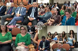 CRC-PI realiza 22ª edição do Seminário de Governança Municipal em Teresina (Foto: Conecta Piauí)