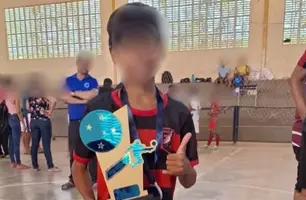 Criança de 12 anos morre após ser atingida por tiro em São Raimundo Nonato (Foto: Reprodução)