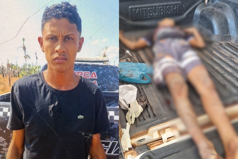 Criminoso morre após trocar tiros com a Força Tática no litoral do Piauí