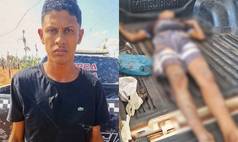 Criminoso morre após trocar tiros com a Força Tática no litoral do Piauí