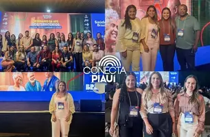 Curimatá participa do Seminário Estadual da Atenção Primária em Teresina (Foto: Reprodução)