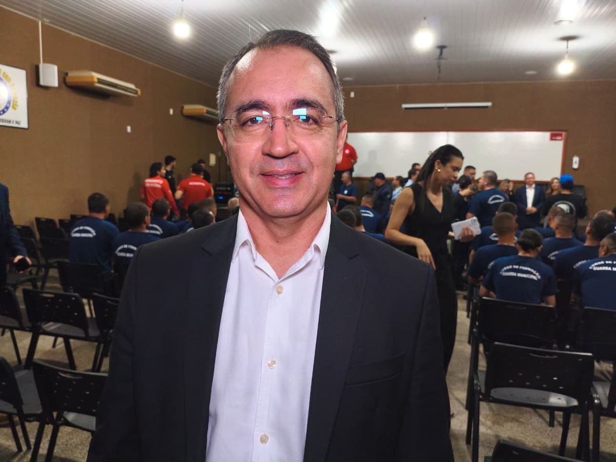 Curso de formação reúne guardas municipais de sete municípios piauienses