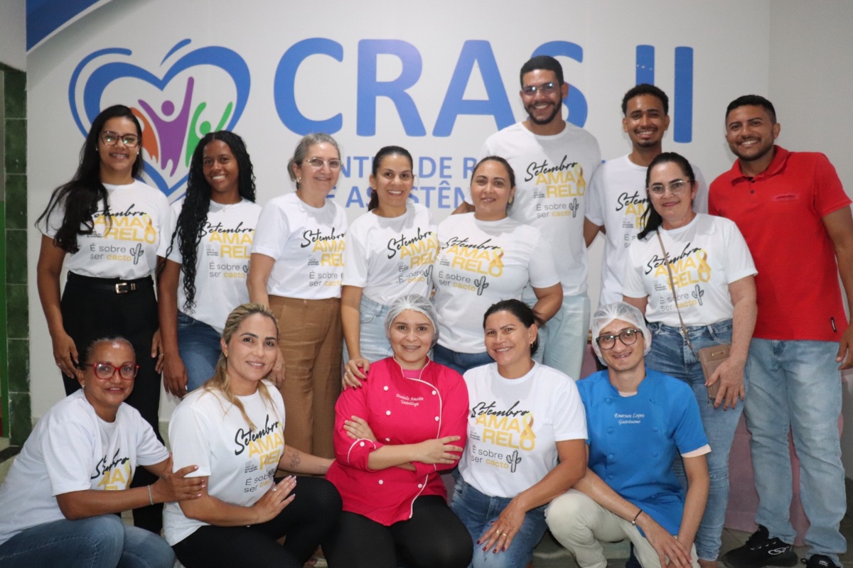 Curso de produção de salgados capacita mulheres em São Raimundo Nonato