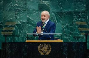 Defesa da democracia e metas da COP30 encerram agenda de Lula nos EUA (Foto: Ricardo Stuckert/PR)