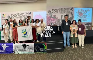 Delegação do CRESS-PI leva demandas ao Encontro Nacional do Serviço Social (Foto: Reprodução)