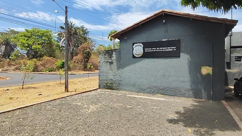 Delegacia de Nazária